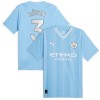 Maillot de Supporter Manchester City 2023-24 Ruben 3 Domicile Pour Homme